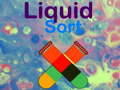 Gra Liquid Sort