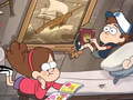 Gra Gravity Falls Slide