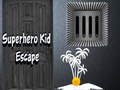 Gra Superhero Kid Escape