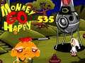 Gra Monkey Go Happy Stage 535
