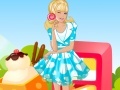Gra Candy Girl Dressup