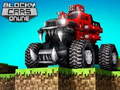 Gra Blocky Cars online