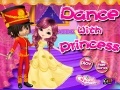 Gra Dance With Princess