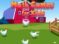 Gra Math Games for kids