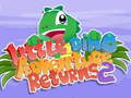 Gra Little Dino Adventure Returns 2