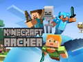 Gra Minecraft Archer