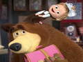 Gra Masha and the Bear Jigsaw Puzzle Collection