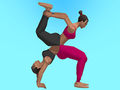 Gra Couples Yoga