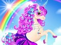 Gra Dress Up Unicorn