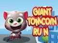 Gra Giant TomCoin Run