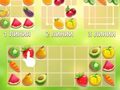 Gra Mahjong fruit connect