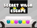 Gra Secret Villa Escape