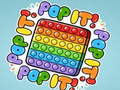 Gra Pop it 