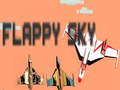 Gra Flappy Sky