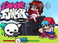 Gra Friday Night Funkin vs Battle Cat