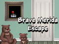 Gra Brave Merida Escape