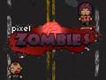 Gra Pixel Zombies