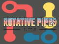 Gra Rotative Pipes Puzzle