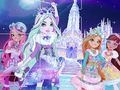 Gra Ever After High Jigsaw