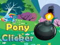 Gra My Little Pony Clicker