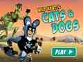 Gra Wild Kratts Cats & Dogs