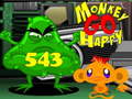 Gra Monkey Go Happy Stage 543