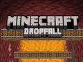 Gra Minecraft Dropper