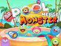 Gra Merge Monster Pool 