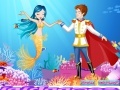 Gra Little Mermaid Sweet Love