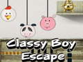 Gra Classy Boy Escape