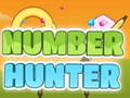 Gra Number Hunter