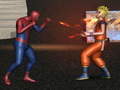 Gra Spiderman Vs Naruto