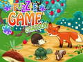 Gra Puzzle Game Cartoon