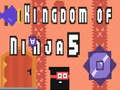 Gra Kingdom of Ninja 5
