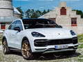 Gra Porsche Cayenne Turbo GT Puzzle