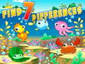 Gra Find 7 Differences