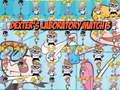 Gra Dexter's Laboratory Match 3