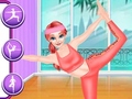 Gra Princess Ariel Fitness Plan