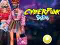 Gra Cyberpunk Sisters