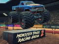 Gra Monster Truck Racing Arena 2