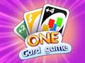 Gra One Card Game