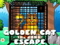 Gra Golden Cat Escape