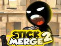 Gra Stickman Merge 2