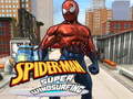 Gra Spiderman Skateboarding