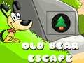 Gra Old Bear Escape