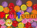 Gra FruiTsum