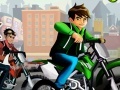 Gra Ben 10 Vs Generator Rex