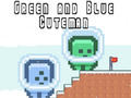 Gra Green and Blue Cuteman