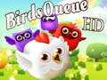 Gra Birds Queue HD