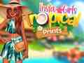 Gra Insta Girls Tropical Prints